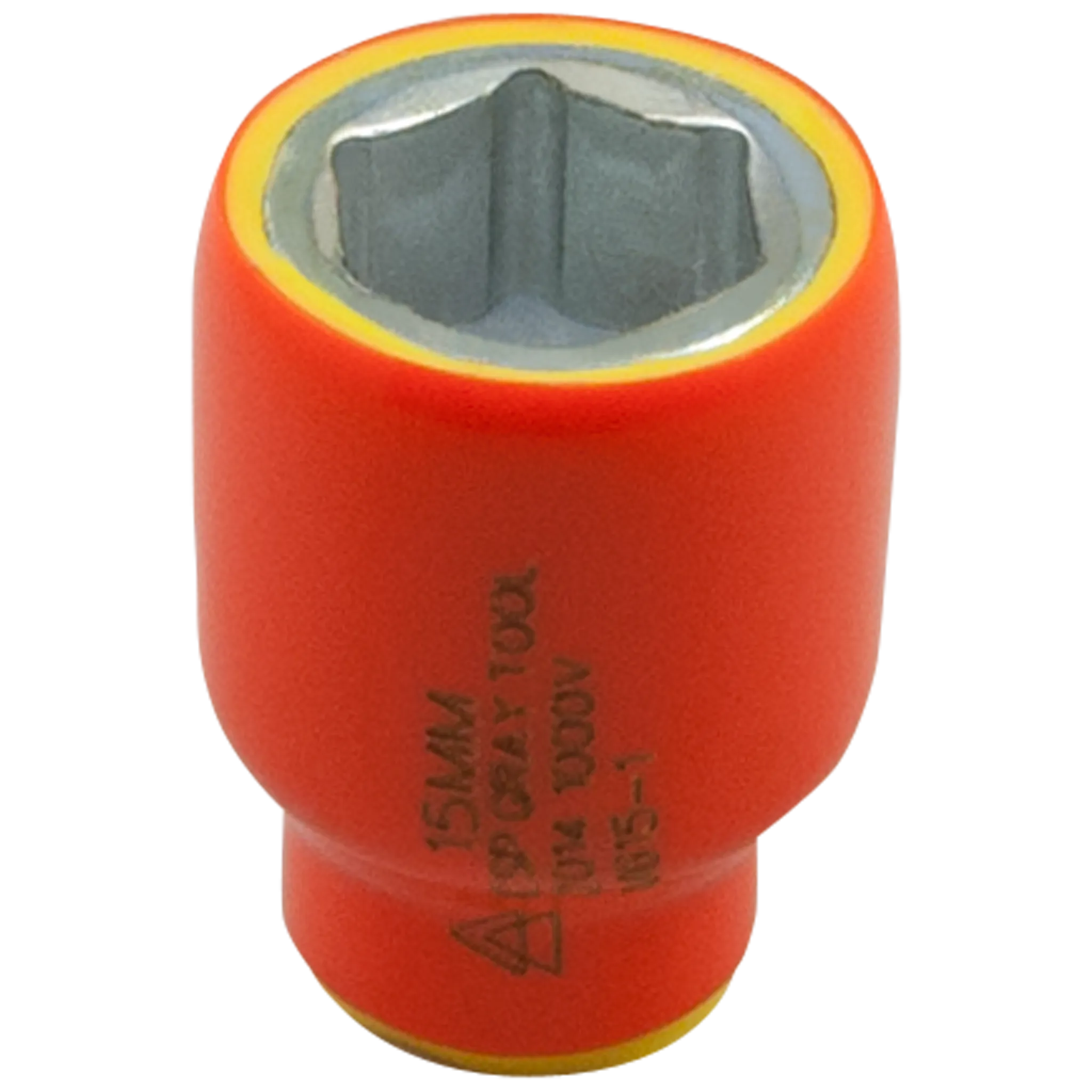 1/4" Drive 6 Point Metric Insulated Sockets