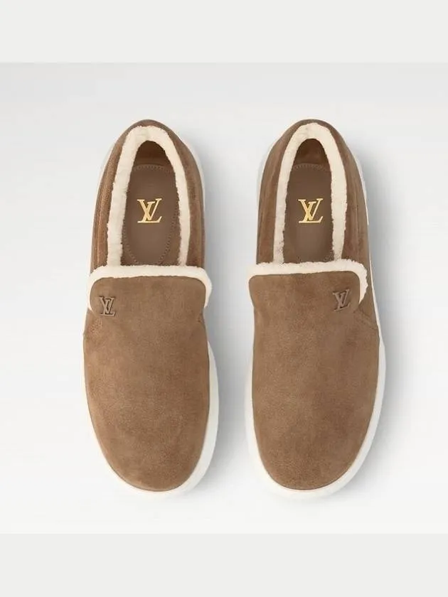 1ADDW5 LV Pacific Loafer Shearling