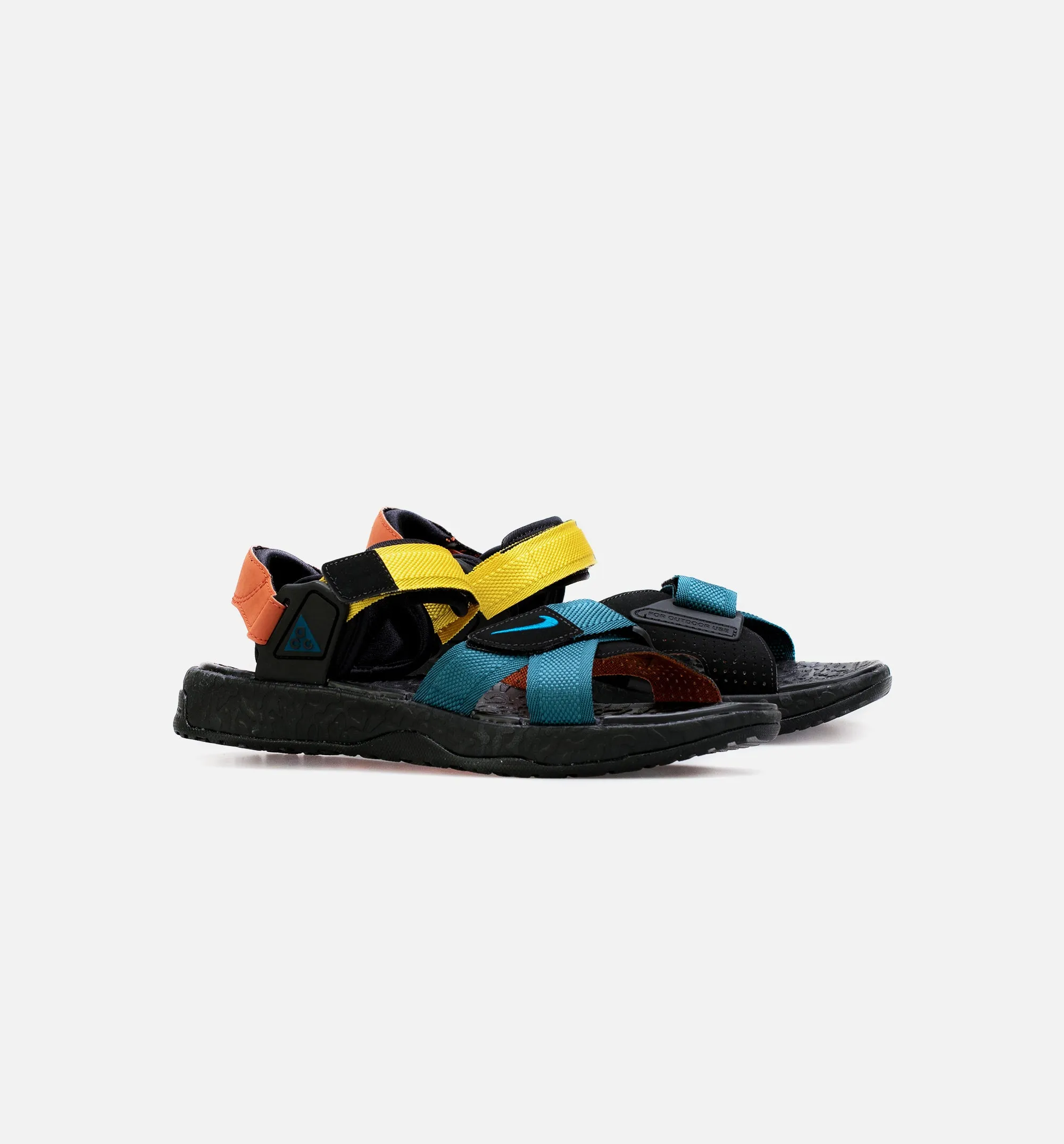 ACG Air Deschutz Mens Sandal - Teal/Green/Black