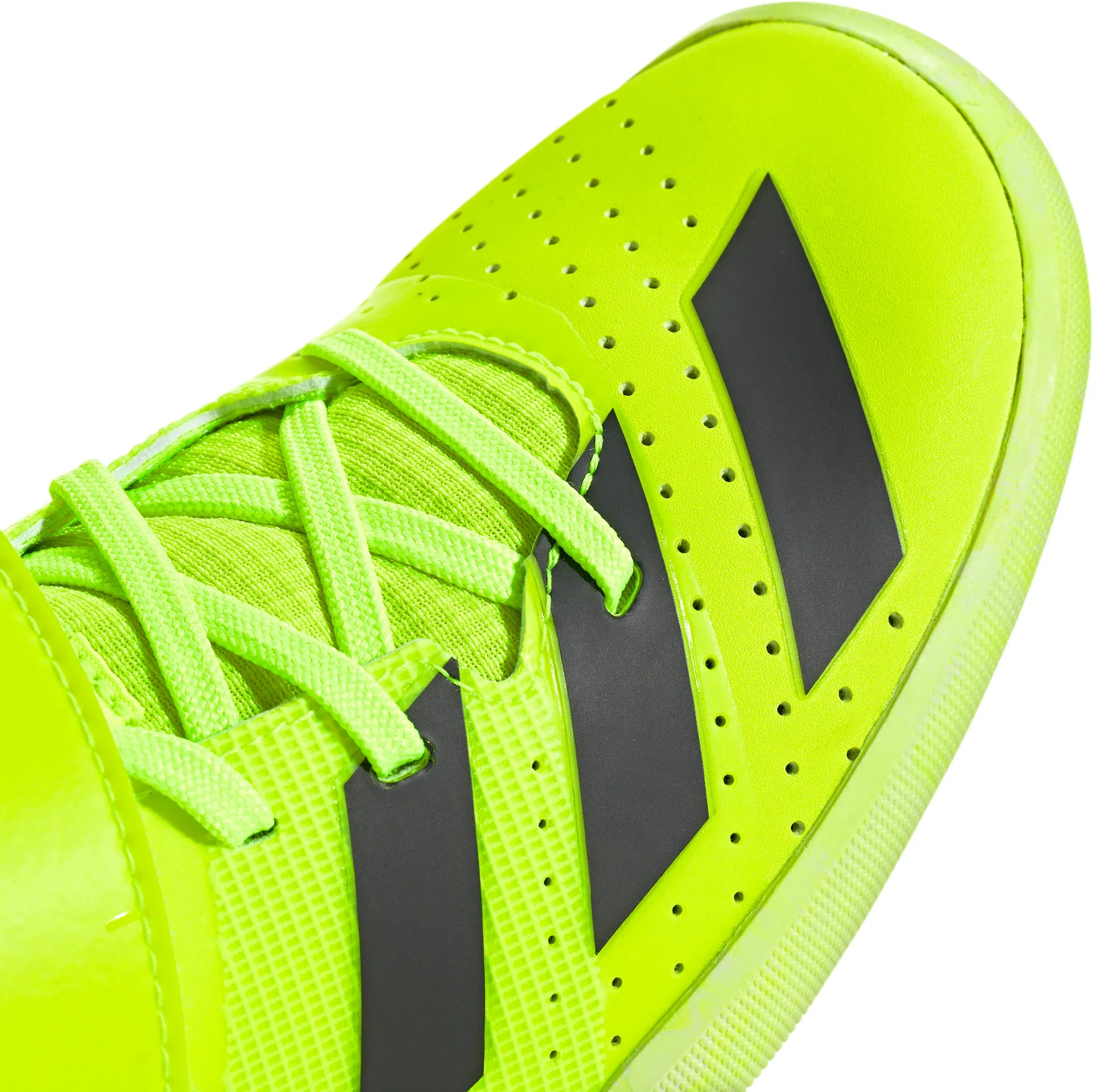 adidas Adizero Throws Field Event Spikes - Yellow