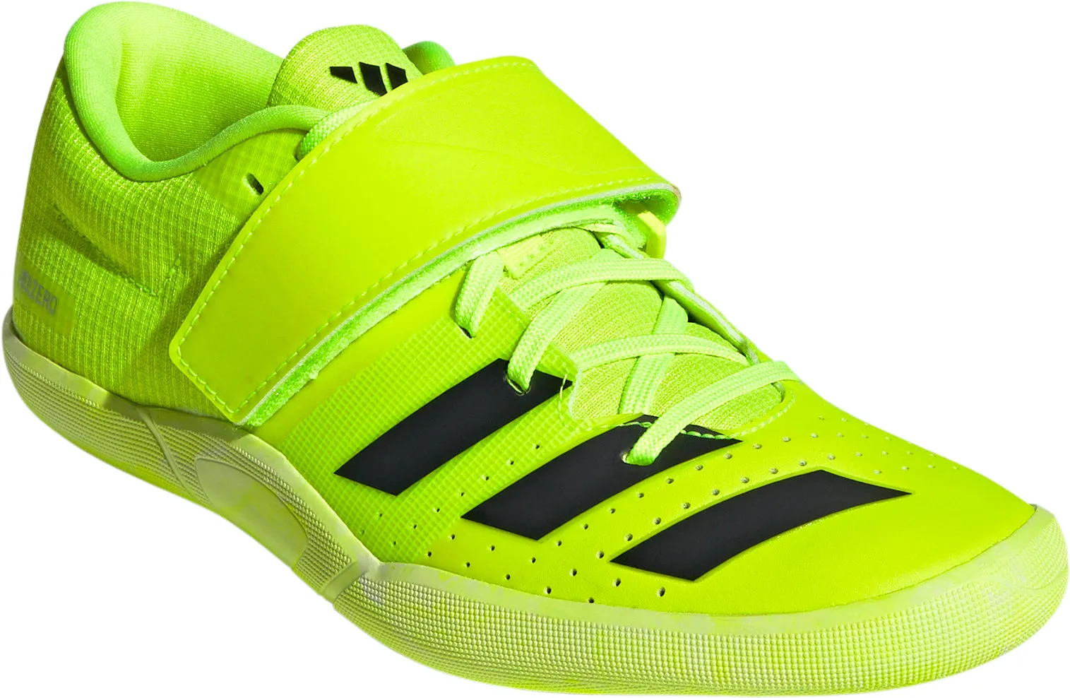 adidas Adizero Throws Field Event Spikes - Yellow