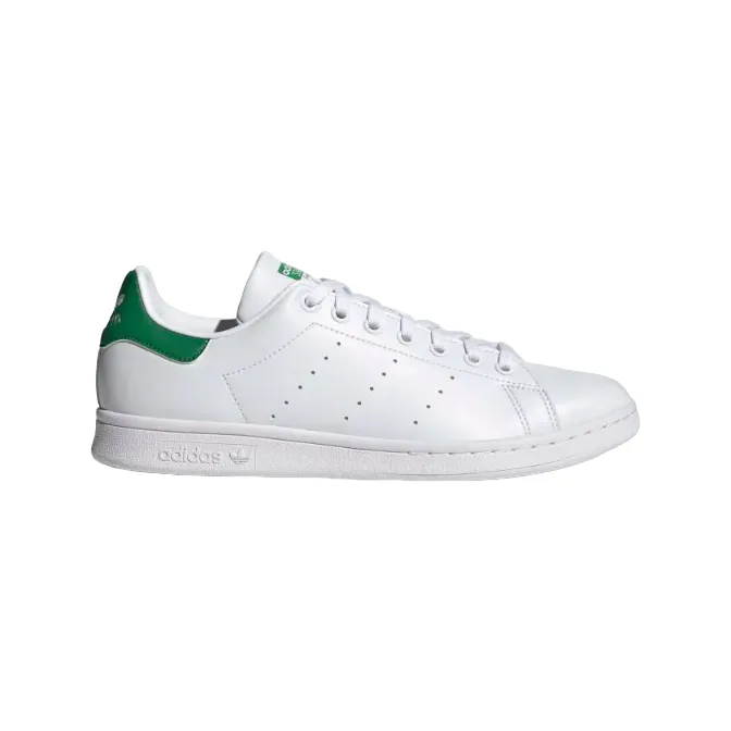 Adidas Originals scarpa sneakers da uomo e donna Stan Smith FX5502 bianco-verde