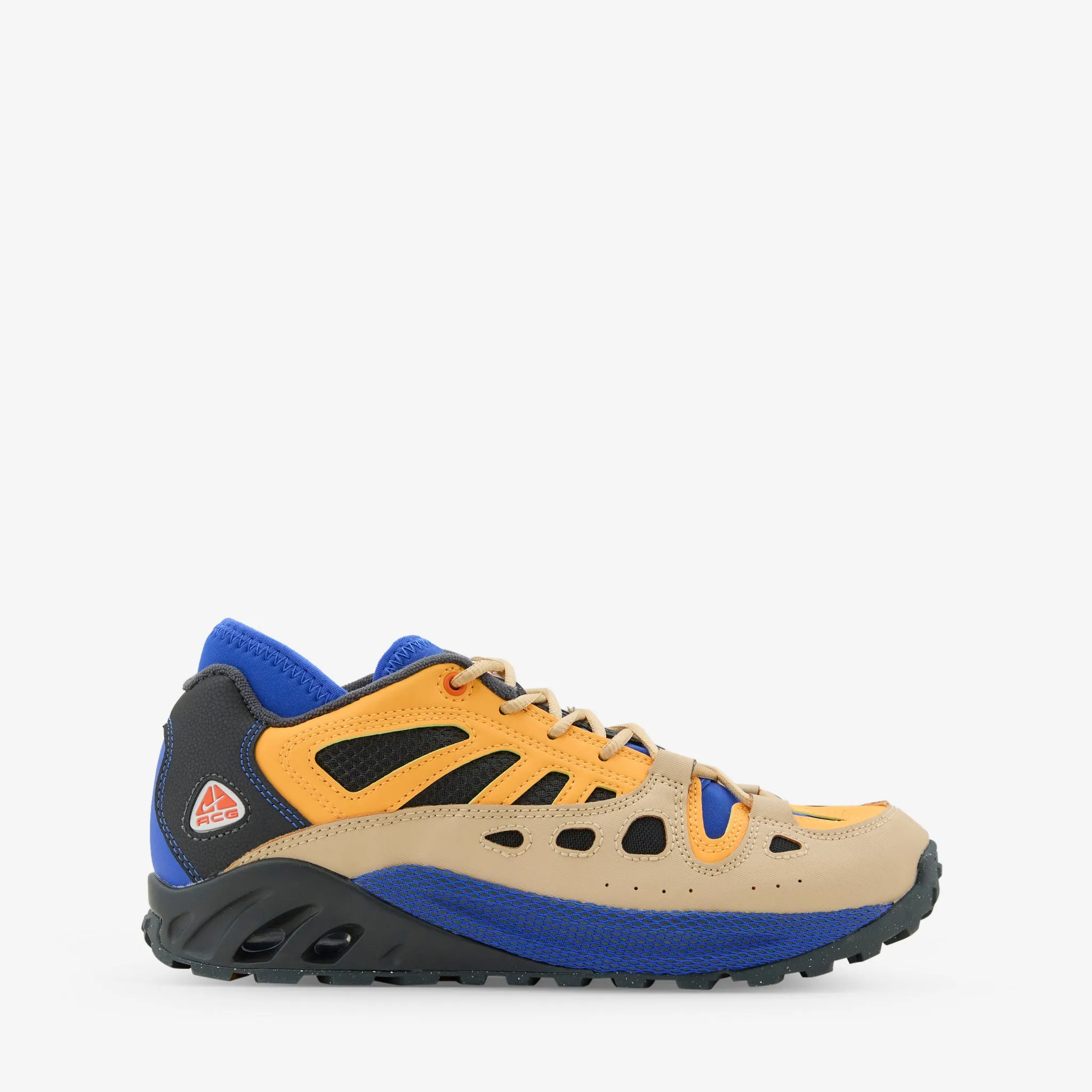 Air Exploraid Hyper Royal | Safety Orange | Laser Orange