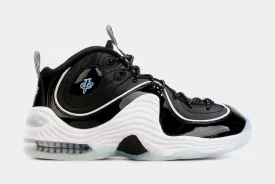 Air Penny 2 Mens Basketball Shoes (Black/White) Free Shipping