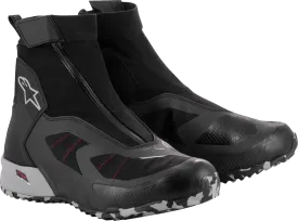 ALPINESTARS CR-8 Gore-Tex? Shoes - Black/Grey/Red - US 14 2338224122214