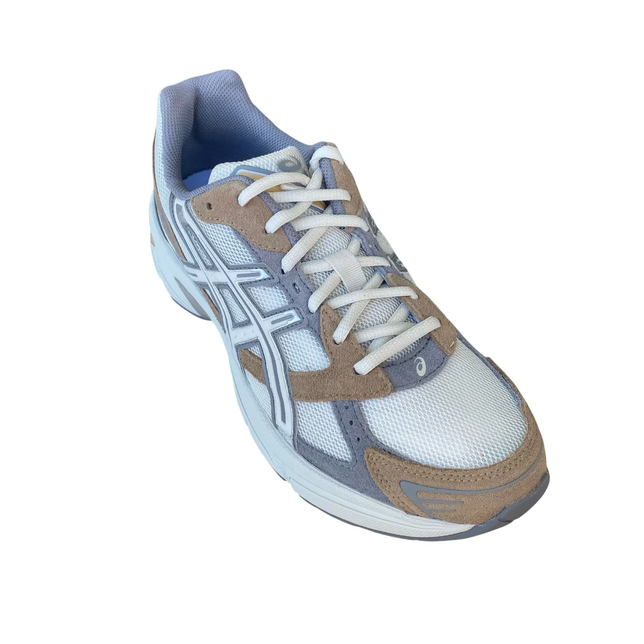 Asics scarpa sneakers da uomo Gel 1130 rovere chiaro-grigio argilla