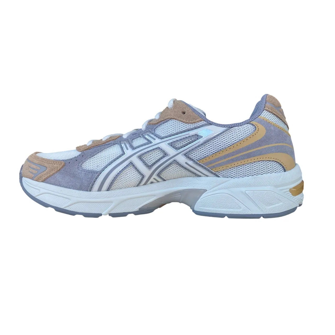 Asics scarpa sneakers da uomo Gel 1130 rovere chiaro-grigio argilla