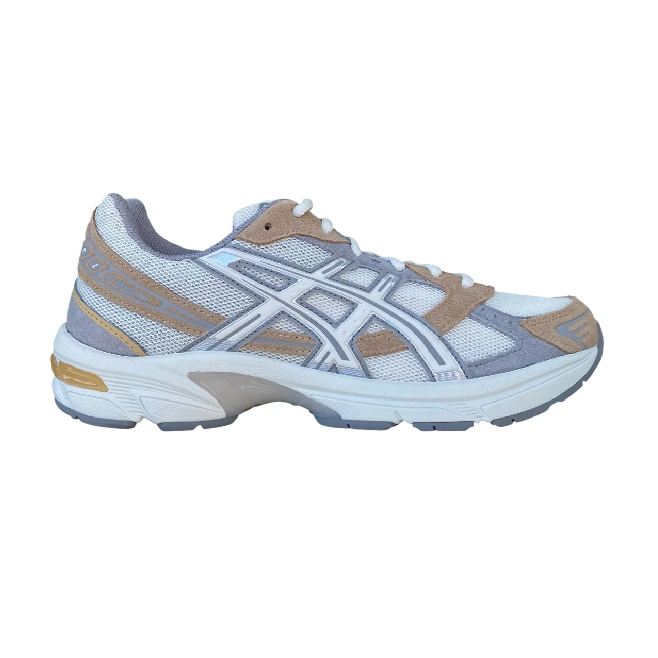 Asics scarpa sneakers da uomo Gel 1130 rovere chiaro-grigio argilla