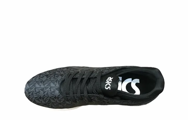 Asics scarpa sneakers da uomo Gel Kayano Trainer Evo H621N 9016 nero grigio scuro