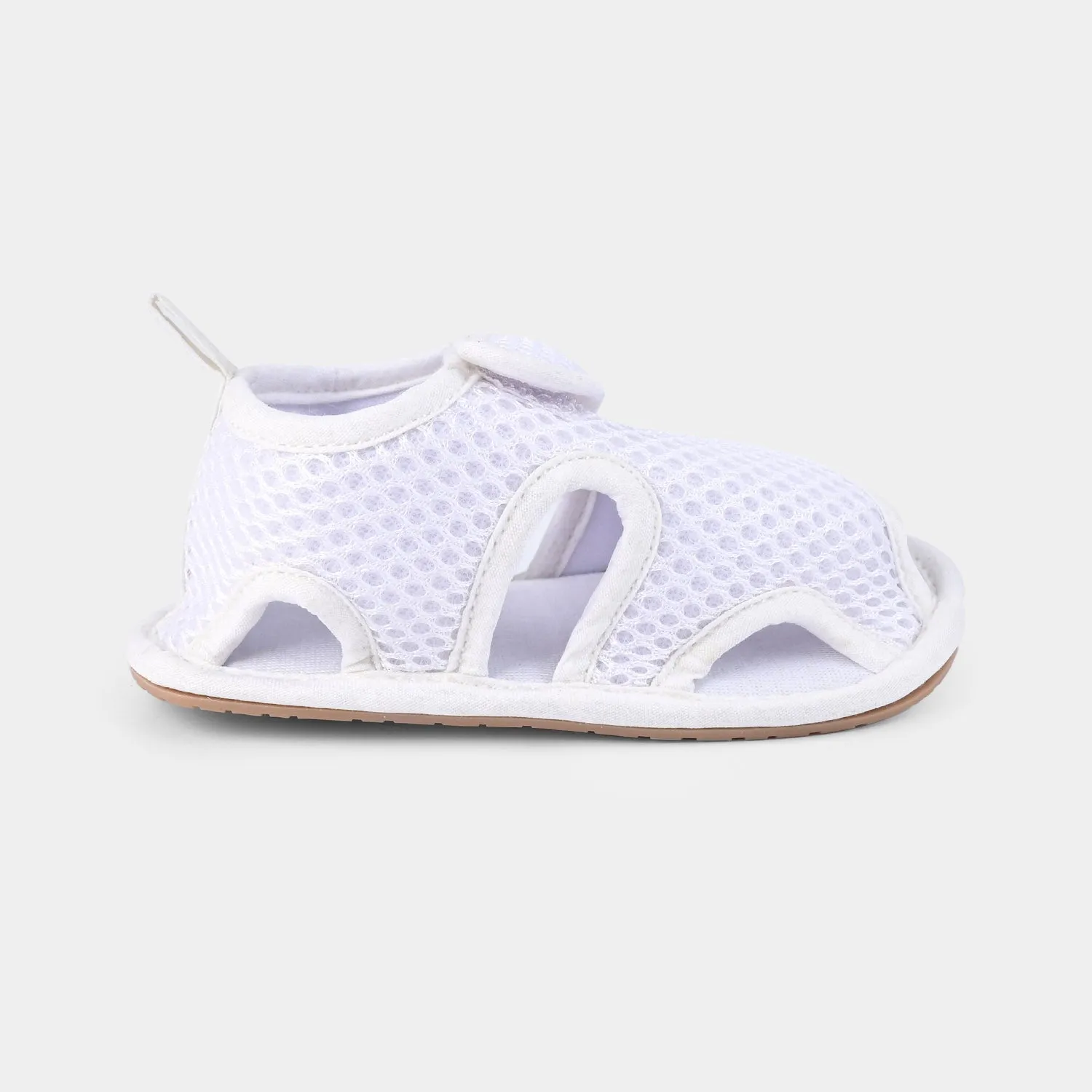 Baby Boys Shoes B268-White