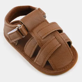 Baby Boys Shoes C-842-BROWN