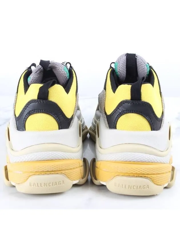 Balenciaga Hacker Triple S Sneakers 36 230