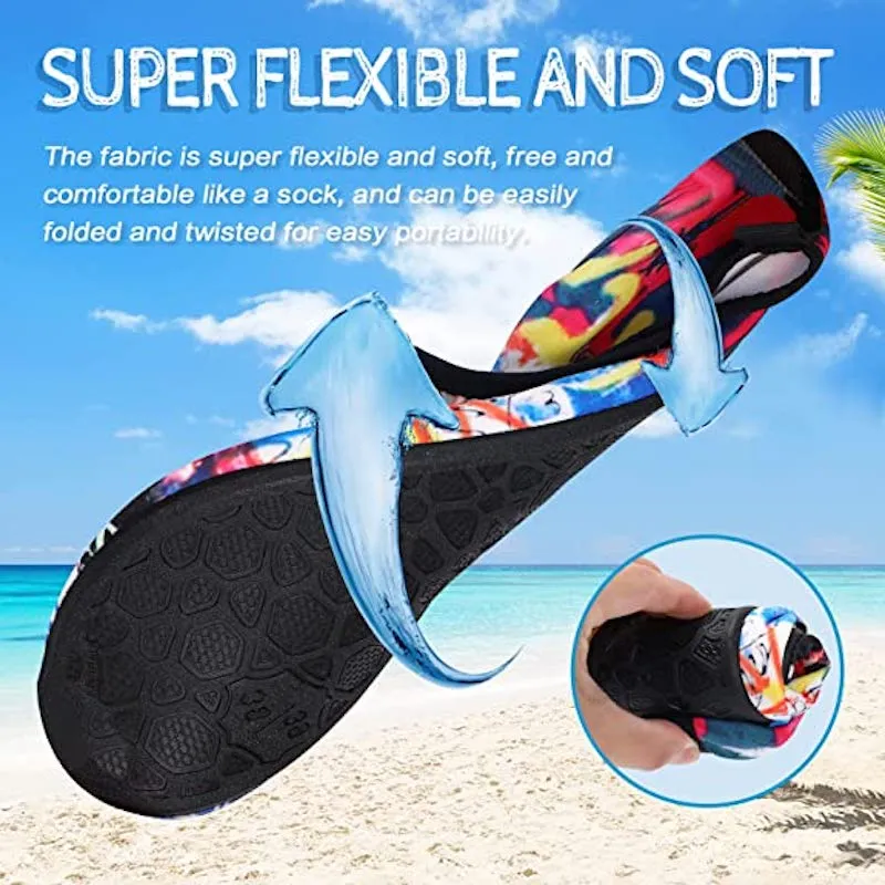 Barefoot Beach Aqua Shoes For Women And Men