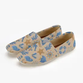 Beach Fun Canvas Toms Shoes