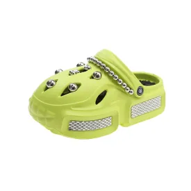 Bulky Punk Sandals