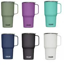 CamelBak  Horizon Tall Mug  24 oz Insulated Stainless Steel  - Car, Outdoor ,Work