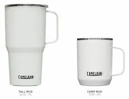 CamelBak  Horizon Tall Mug  24 oz Insulated Stainless Steel  - Car, Outdoor ,Work