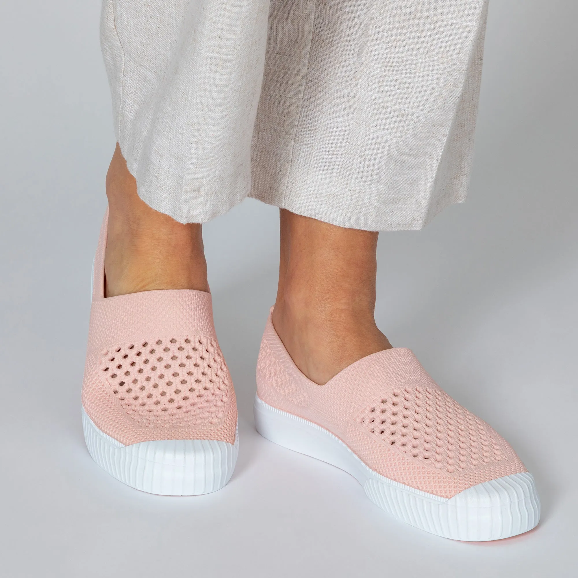 Casual Slip-On Shoes