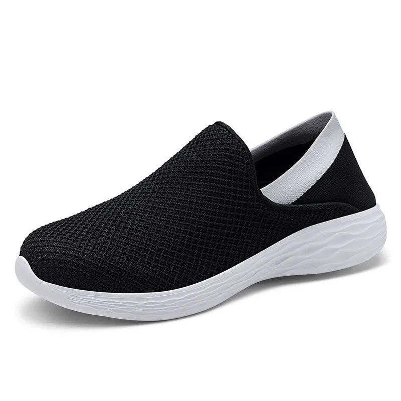 Cilool Lightweight Flat Casual Shoes