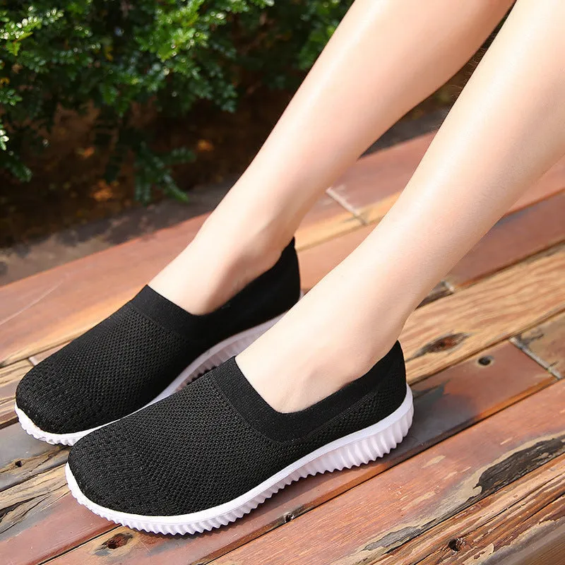 Cilool Lightweight Flat Casual Shoes