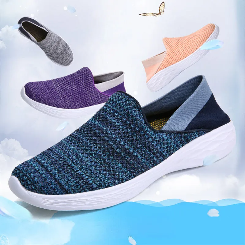 Cilool Lightweight Flat Casual Shoes