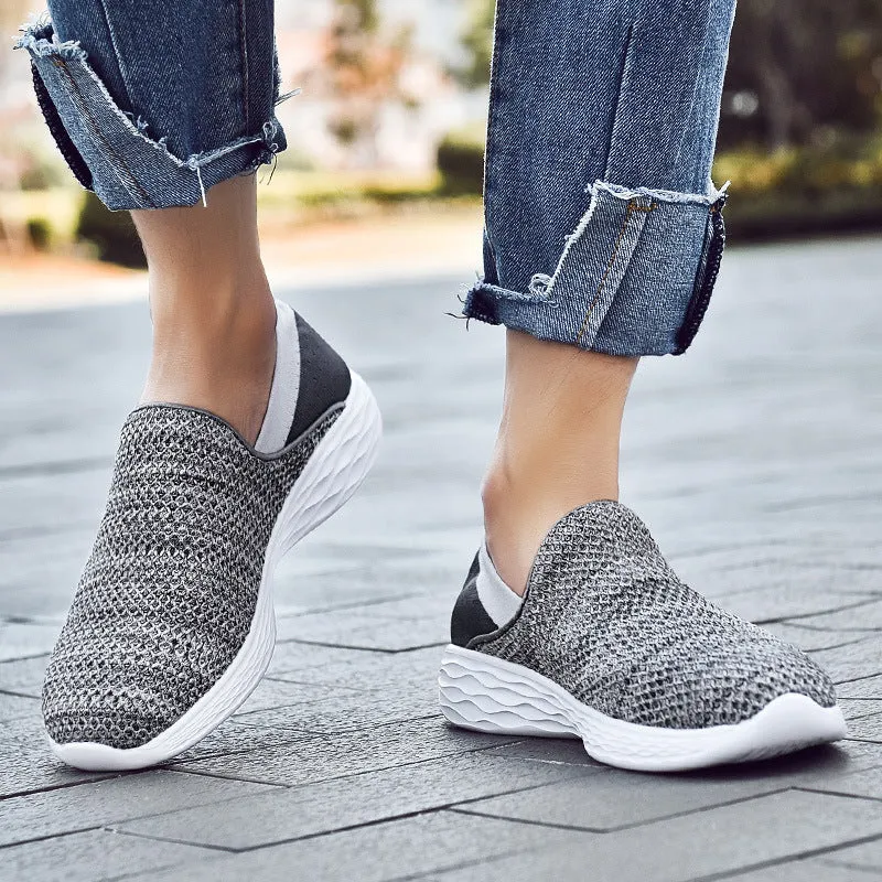 Cilool Lightweight Flat Casual Shoes