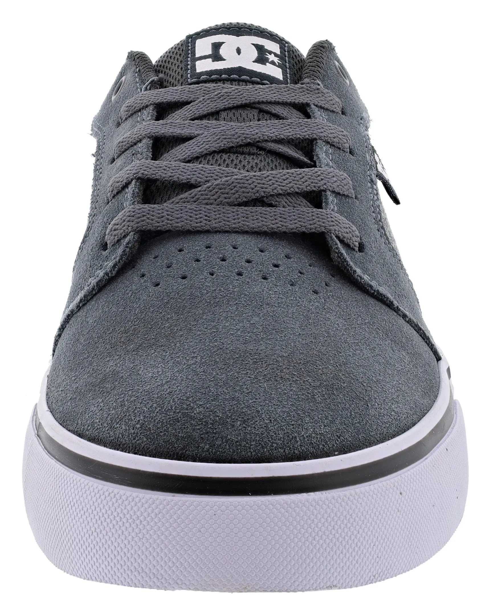 DC Shoes Men Anvil Low Lightweight Skateboard Shoes