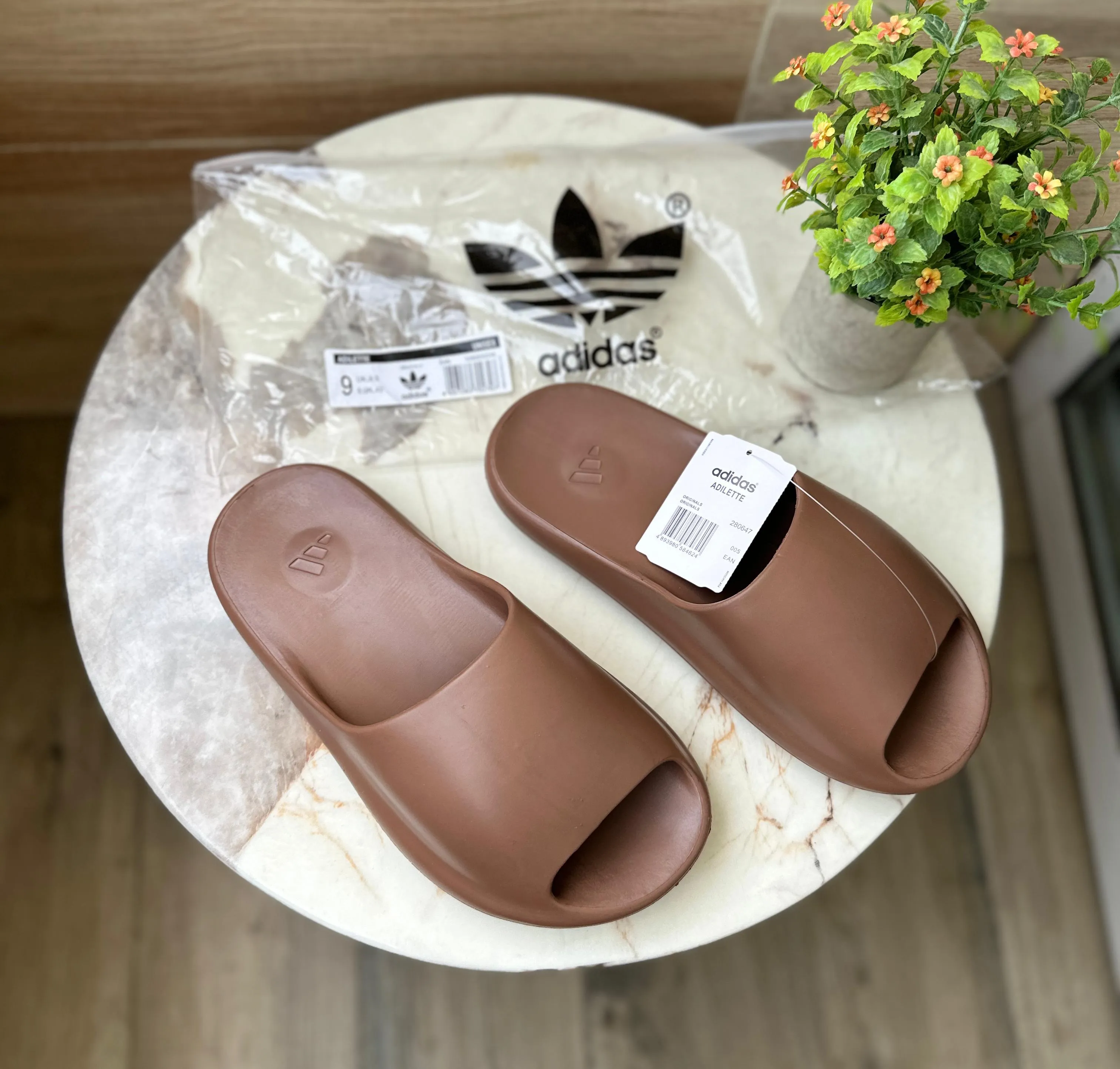 Designer Adillete Yzy Slide Flip Flops For Men