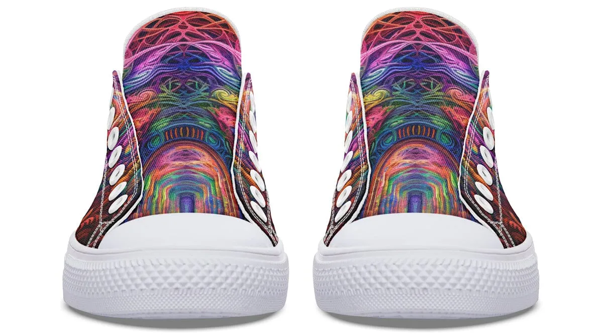 Dmt Gateway Low Top Shoes