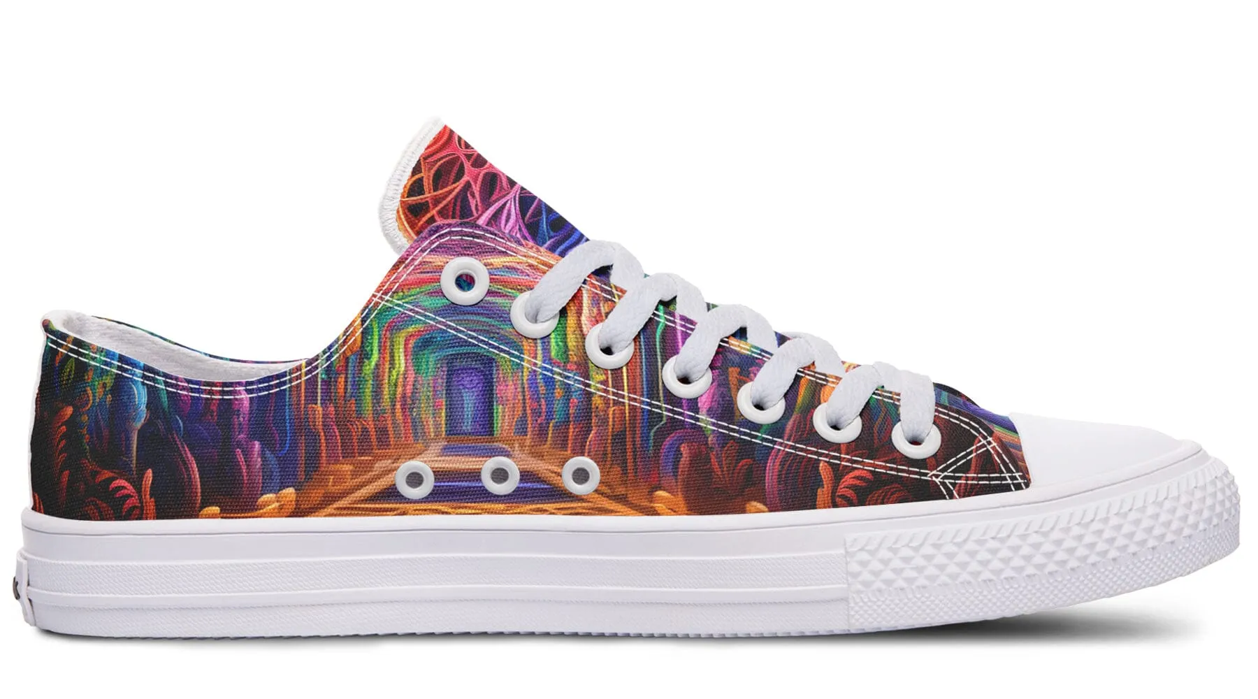 Dmt Gateway Low Top Shoes