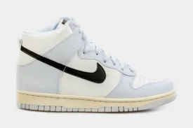 Dunk High Grade School Lifestyle Shoes (Summit White/Football Grey/Black) Free Shipping