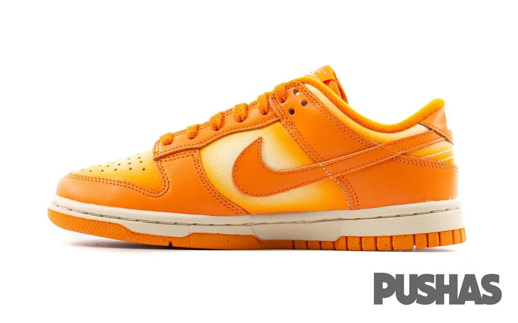 Dunk Low 'Magma Orange' W (2022)