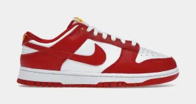 Dunk Low Retro Mens Lifestyle Shoes (Gym Red)