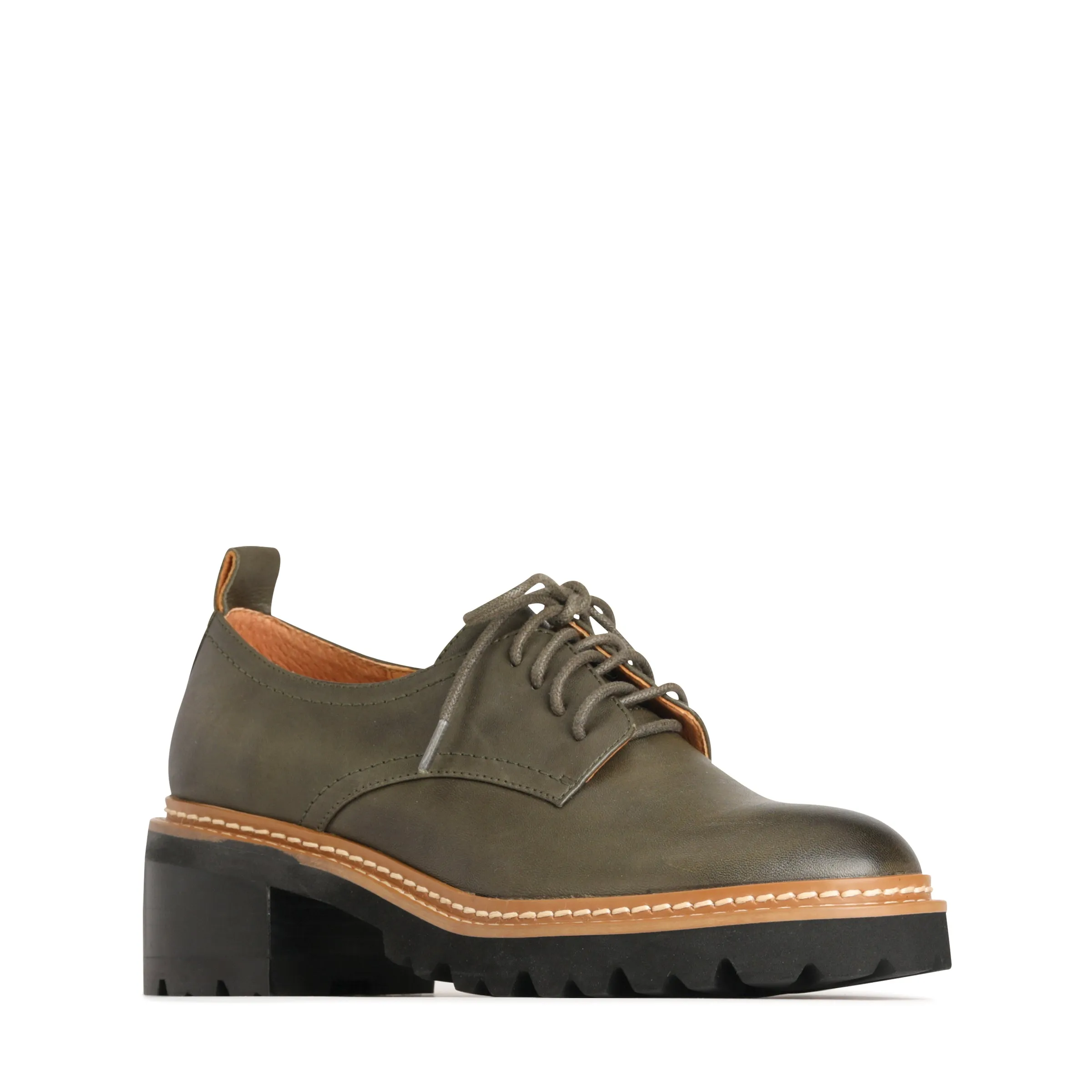 EOS LIND DARK OLIVE