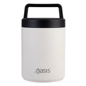 Food Flask 480ml - Alabaster