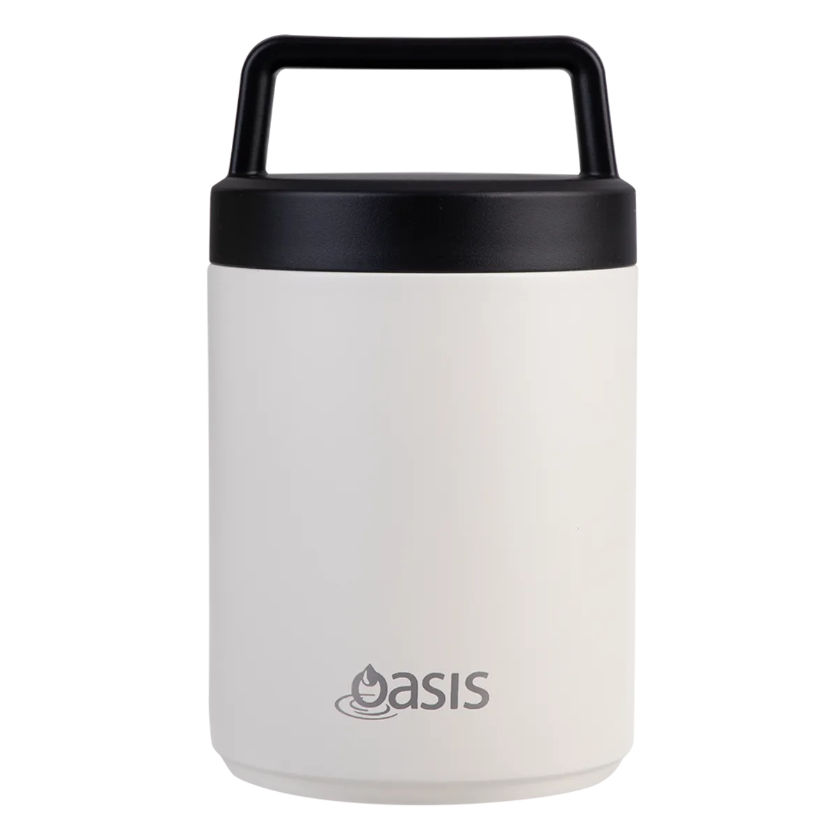 Food Flask 480ml - Alabaster