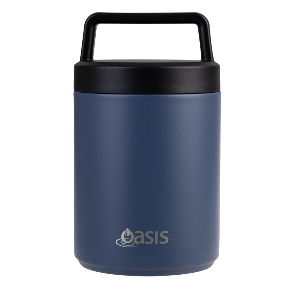 Food Flask 480ml - Indigo