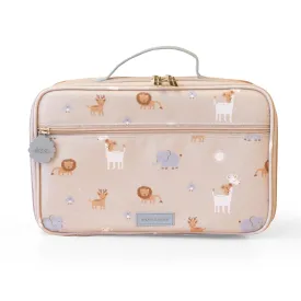 Fox & Fallow Insulated Lunch Bag - LARGE - Welcome Party Animals