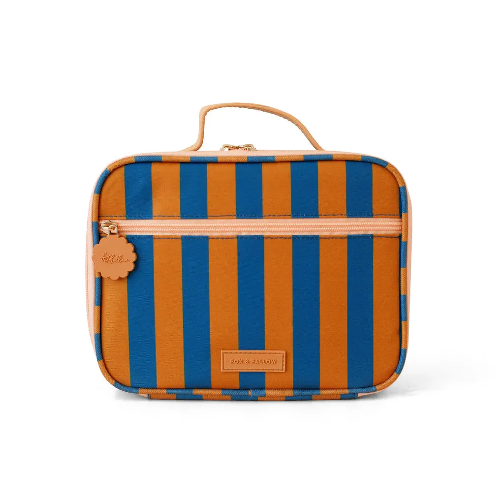 Fox & Fallow Insulated Lunch Bag - MINI - Barcelona