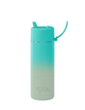 Frank Green Ceramic 20oz Straw Bottle - Bondi Bliss