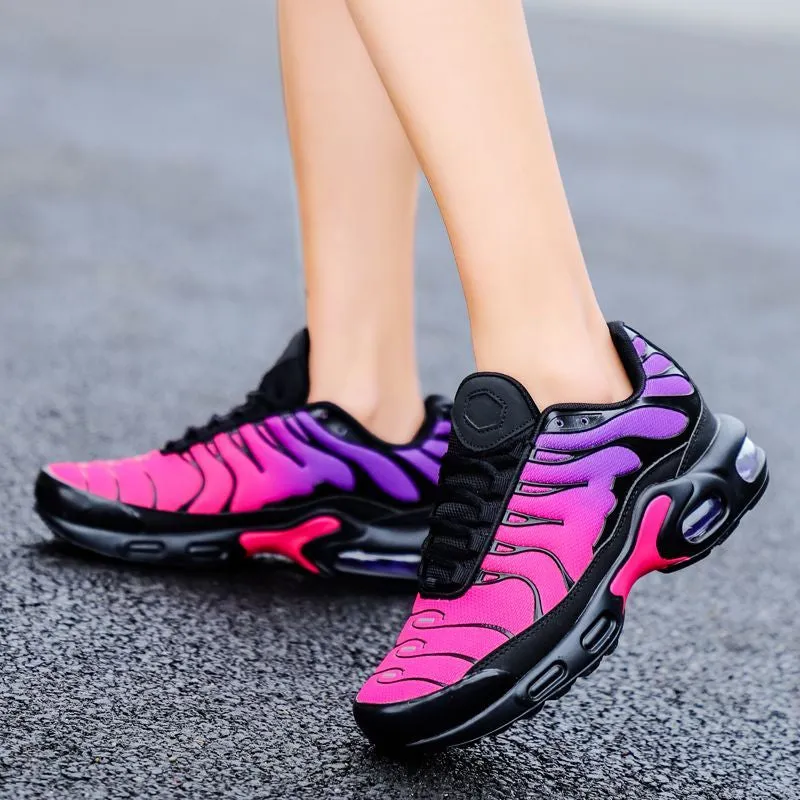 Groovywish Orthopedic Shoes Colorful Mixed Fashion Shoes