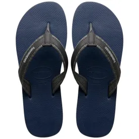 Havaianas Mens Urban Material Indigo Blue