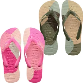 Havaianas Top Logomania Colours II Flip Flops