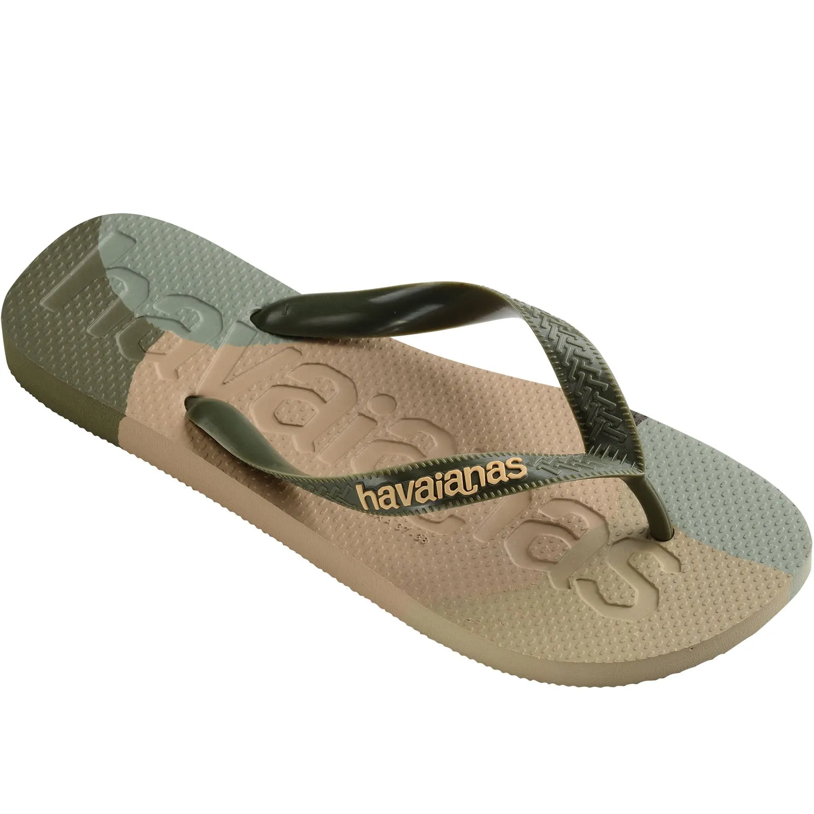 Havaianas Top Logomania Colours II Flip Flops