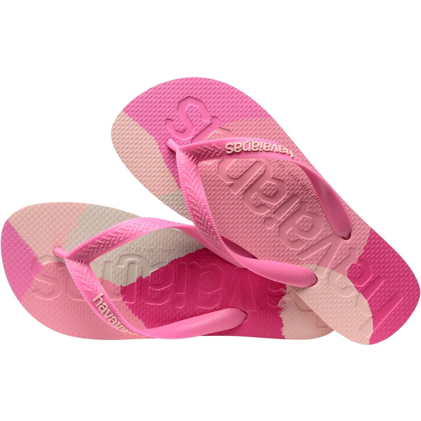 Havaianas Top Logomania Colours II Flip Flops