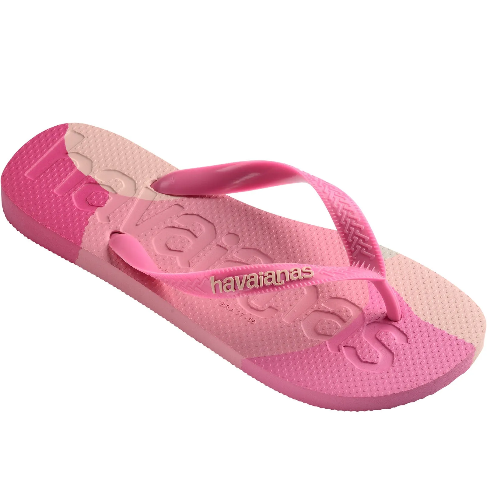 Havaianas Top Logomania Colours II Flip Flops