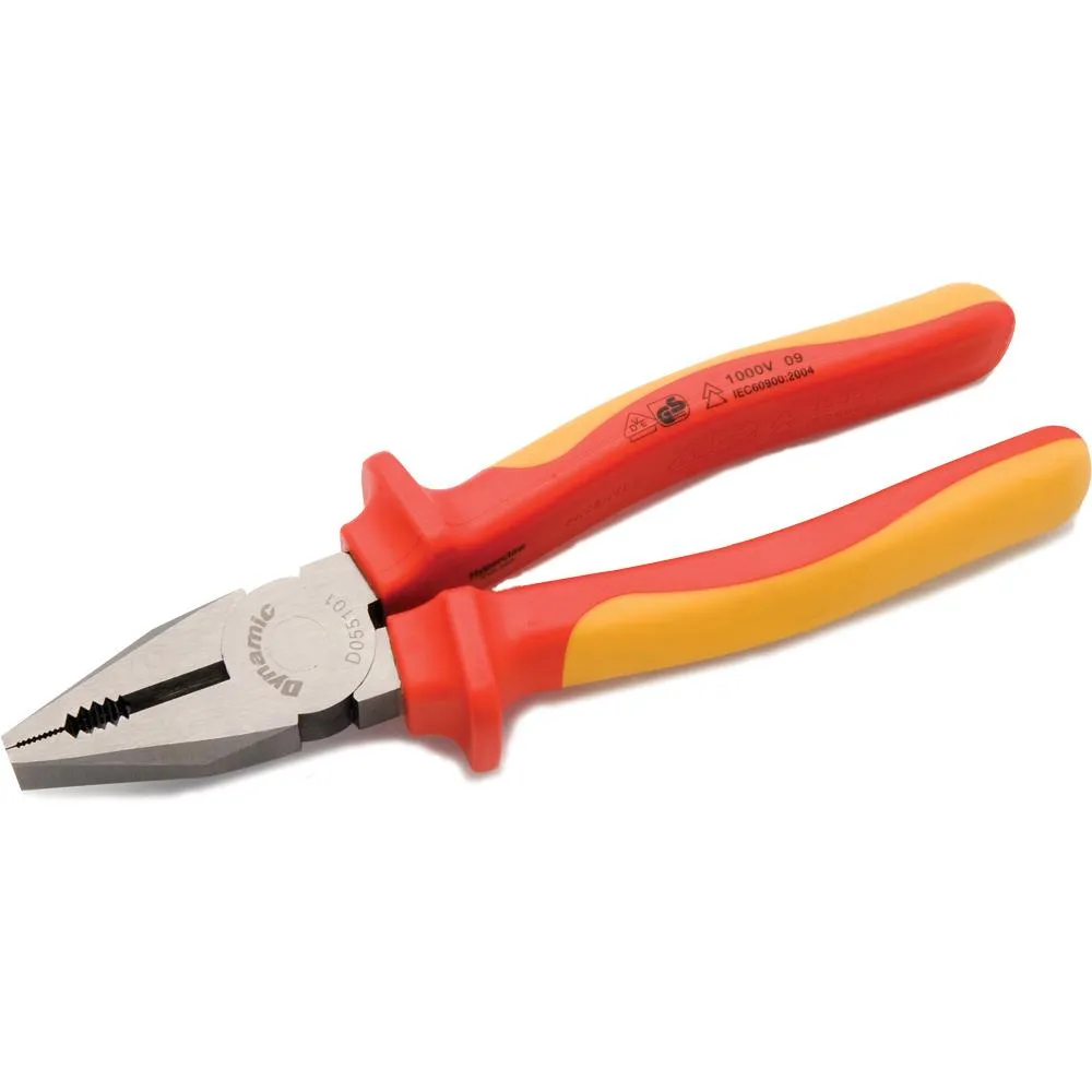 Insulated Linesman Pliers