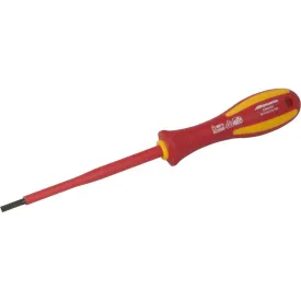 Insulated Slotted Screwdrivers