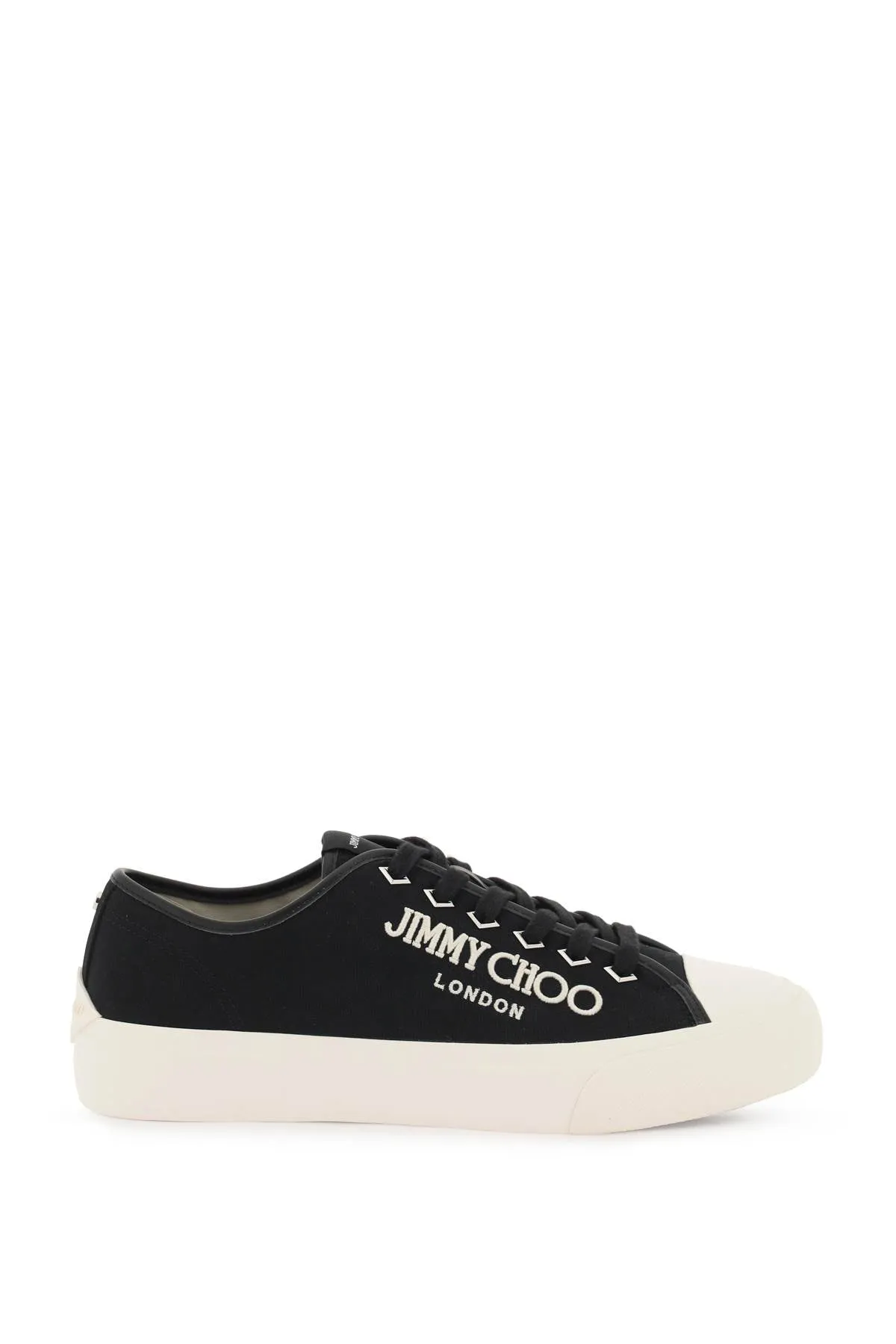 Jimmy Choo Palma Maxi Sneakers Black