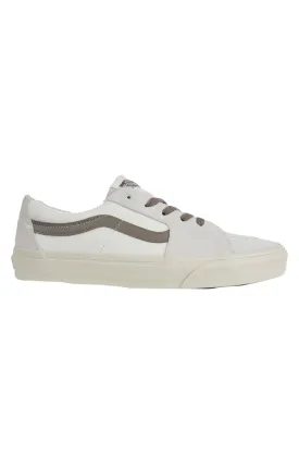 (KXDR2S) Vintage Pop Sk8-Low Shoes - Marshmallow/Turtledove